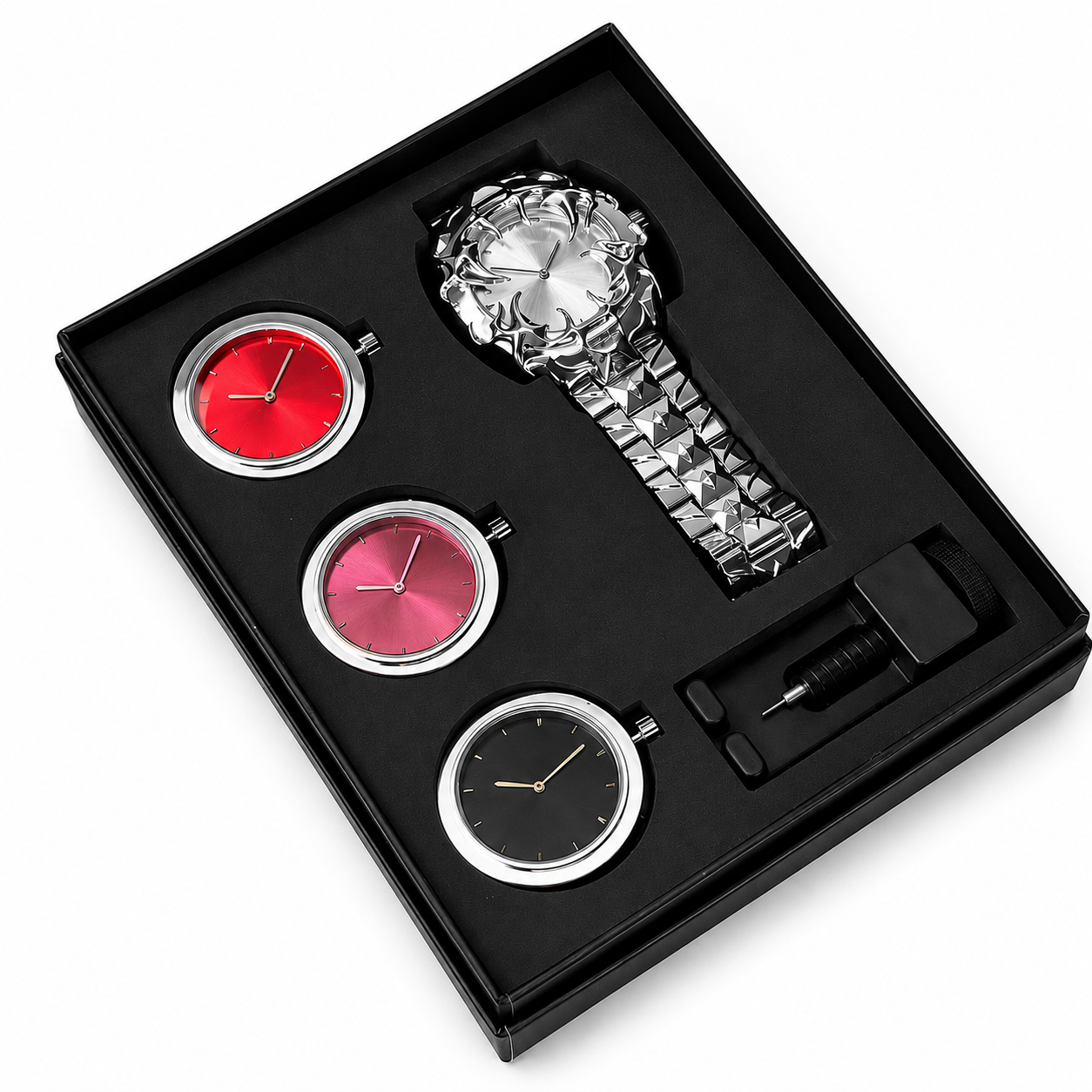 KOV2K Claw Dial Watches