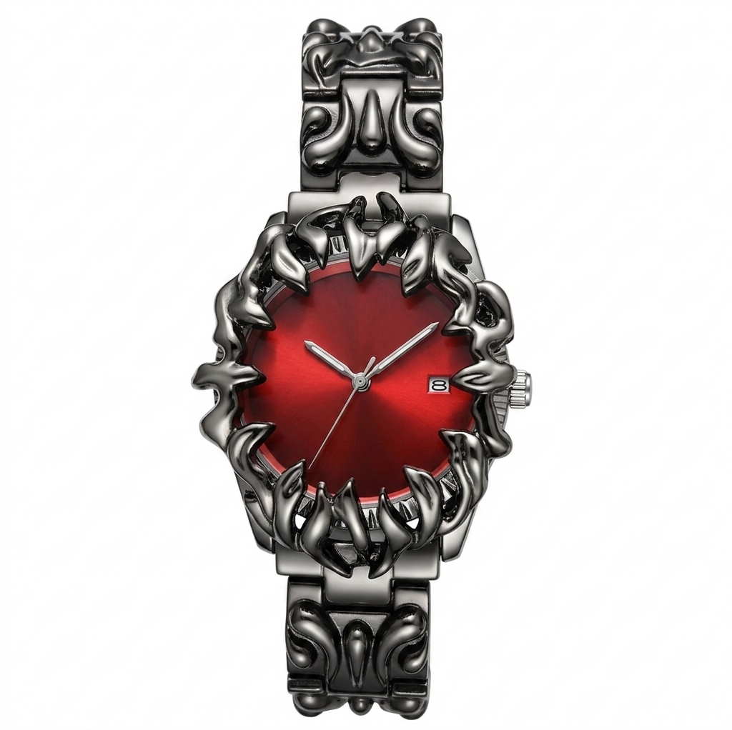 KOV2K Retro Claw Watch