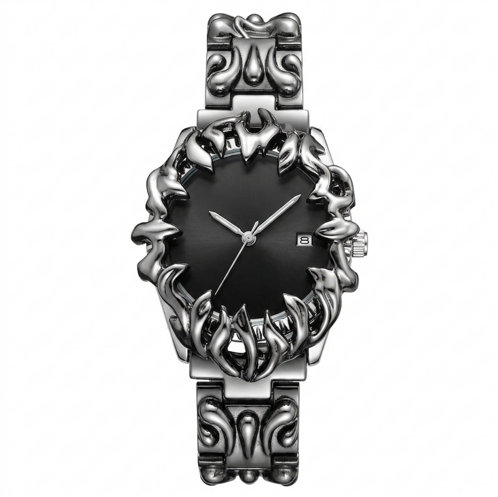 KOV2K Retro Claw Watch