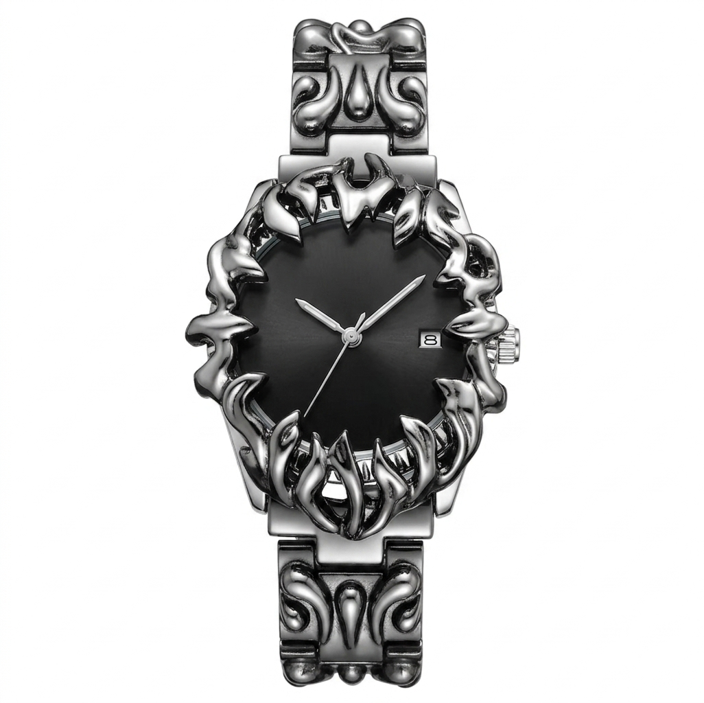 KOV2K Retro Claw Watch