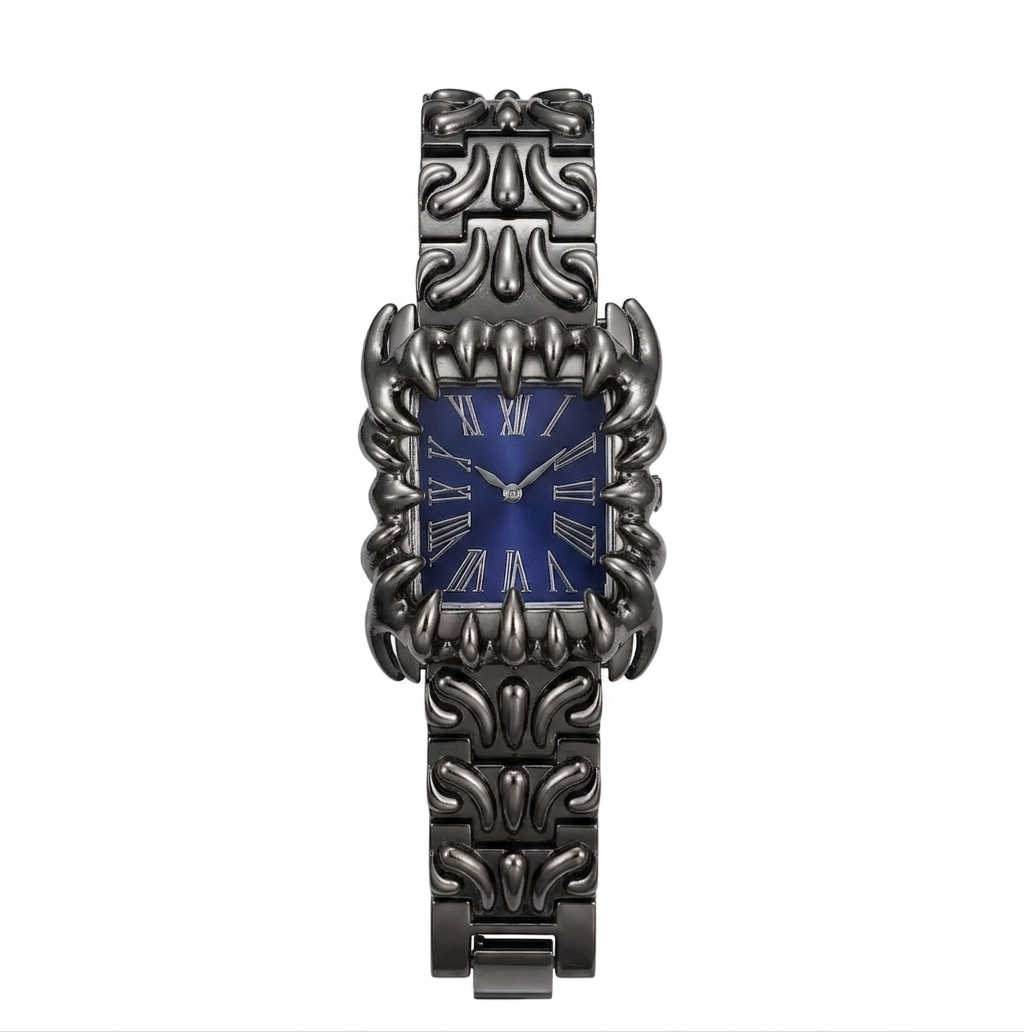 KOV2K Square Claw Dial Watches