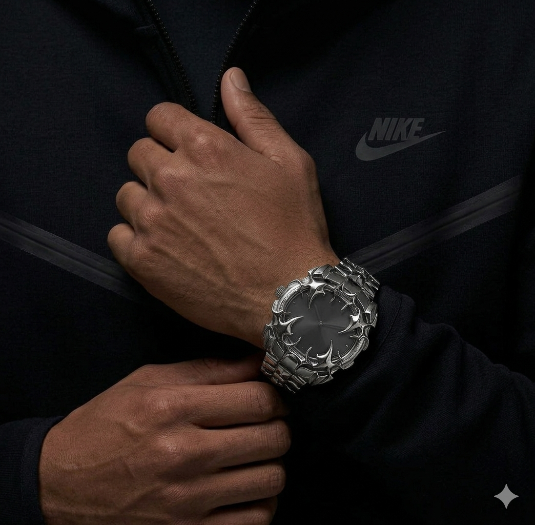 KOV2K Claw Dial Watches