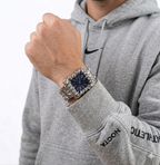 KOV2K Square Claw Dial Watches