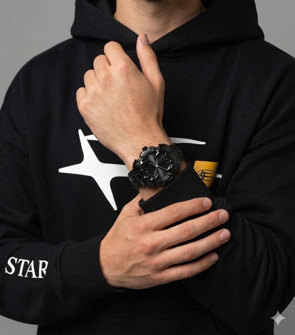 KOV2K Claw Dial Watches
