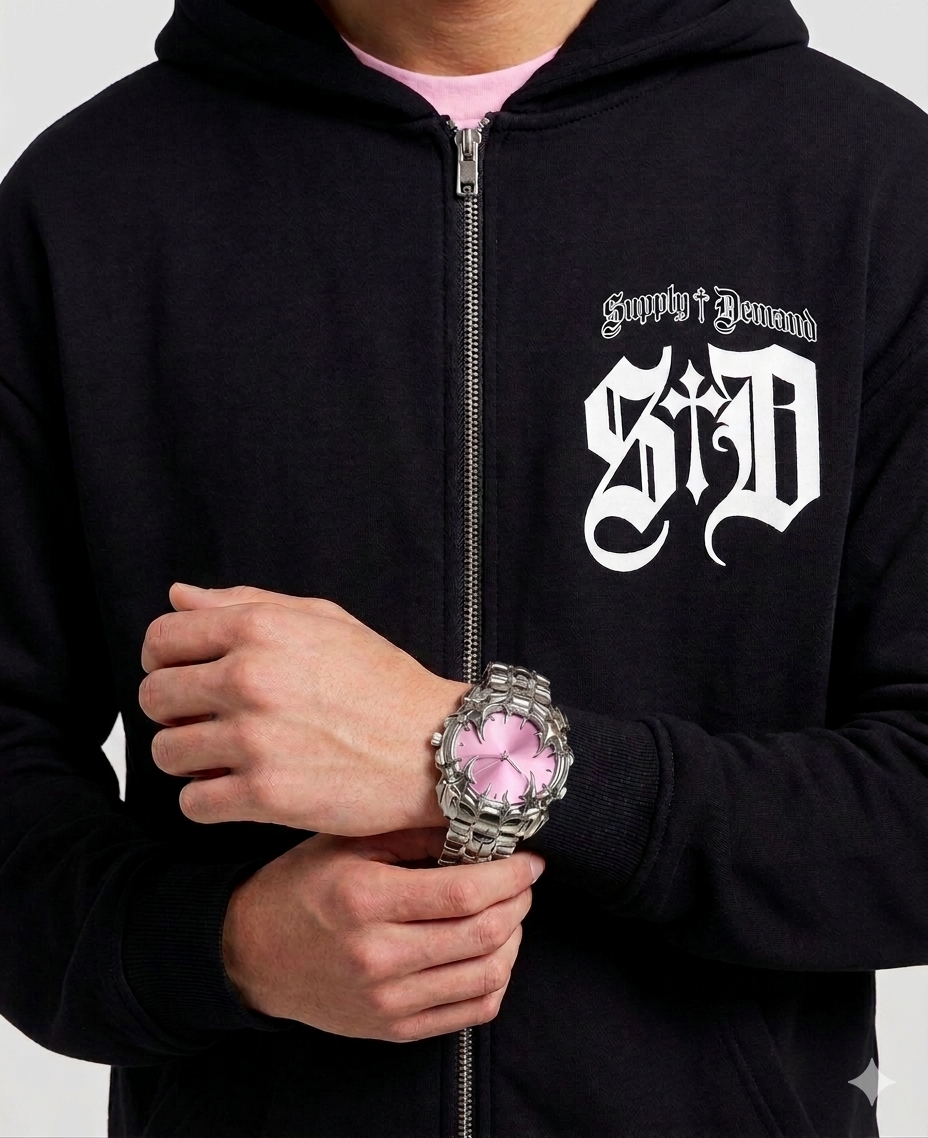 KOV2K Claw Dial Watches