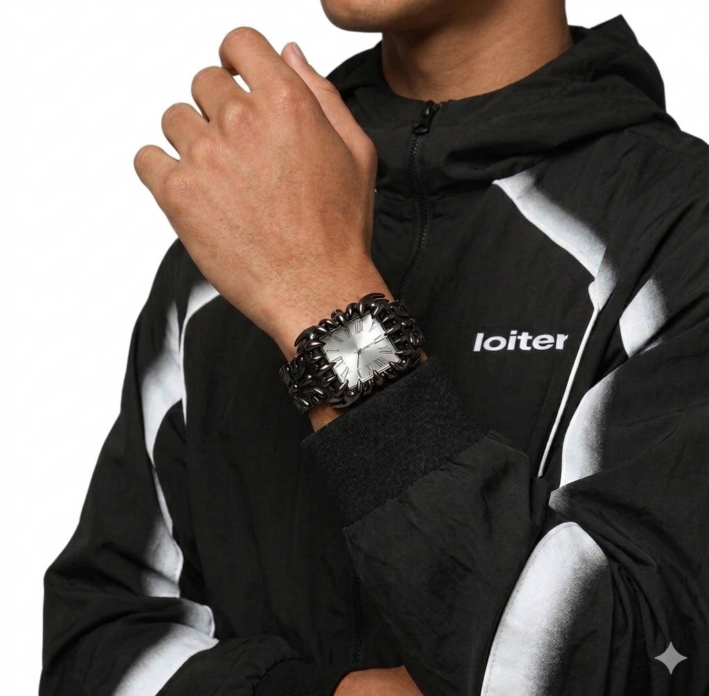 KOV2K Square Claw Dial Watches