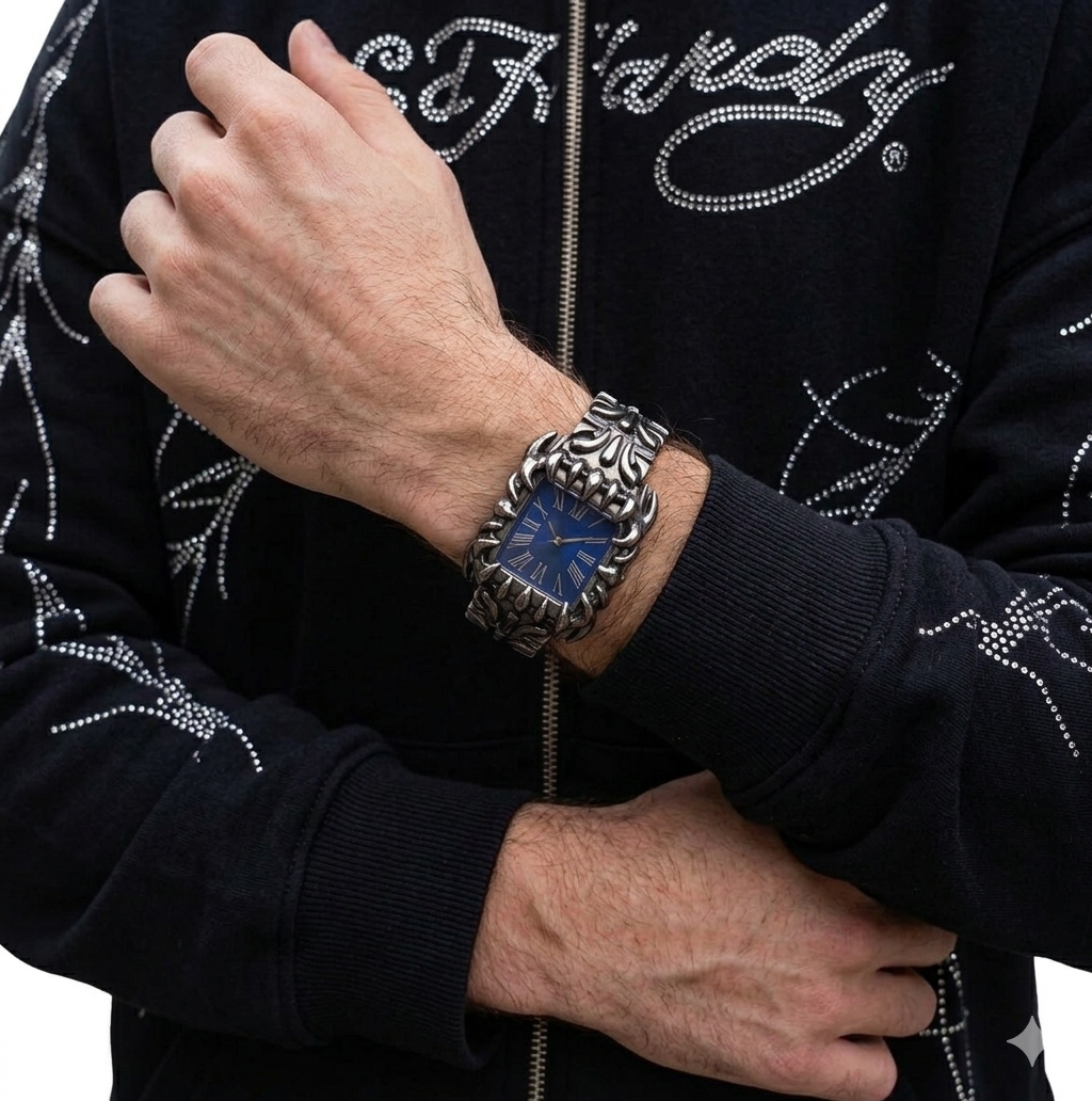 KOV2K Square Claw Dial Watches