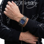 KOV2K Square Claw Dial Watches