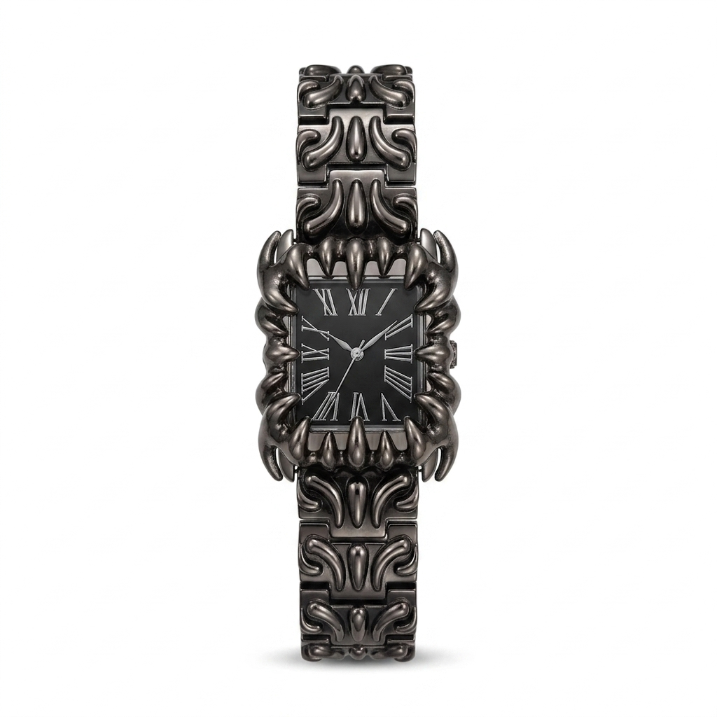 KOV2K Square Claw Dial Watches