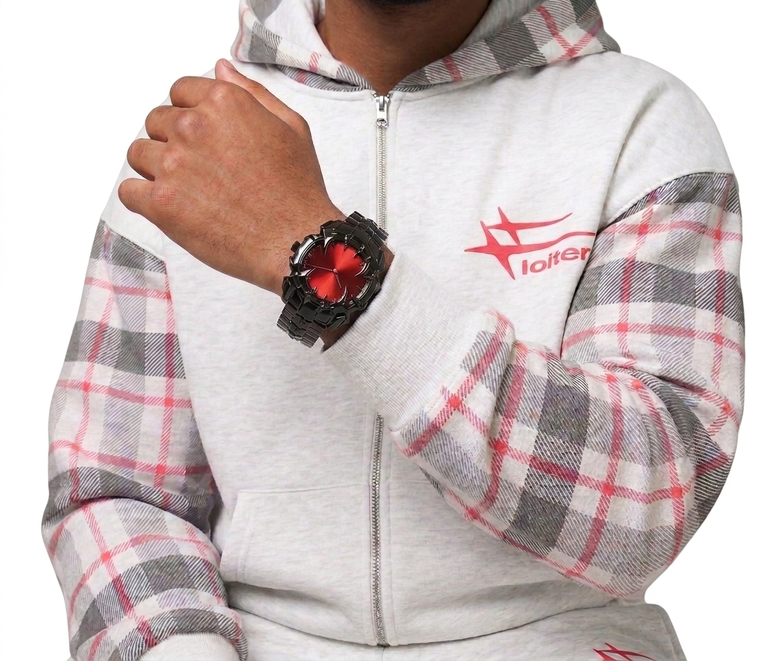 KOV2K Claw Dial Watches