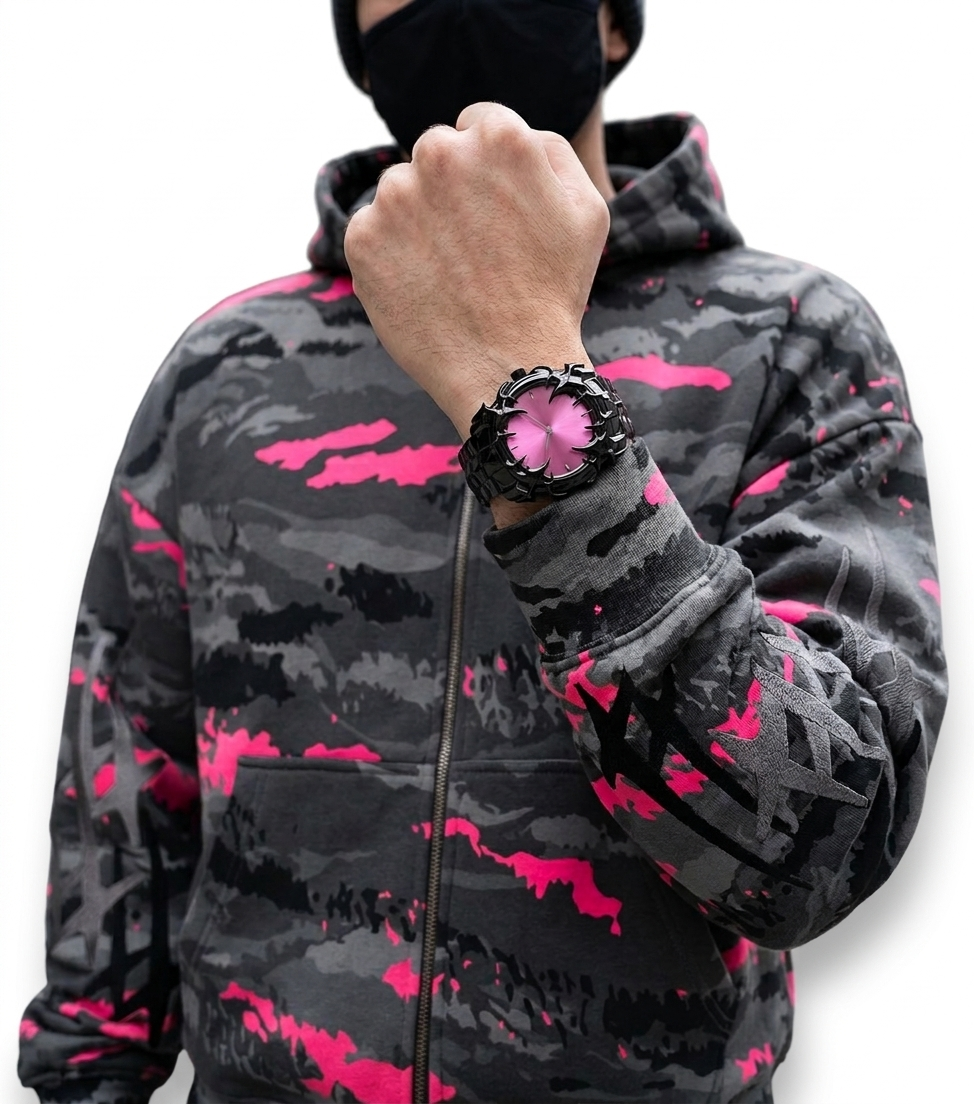 KOV2K Claw Dial Watches