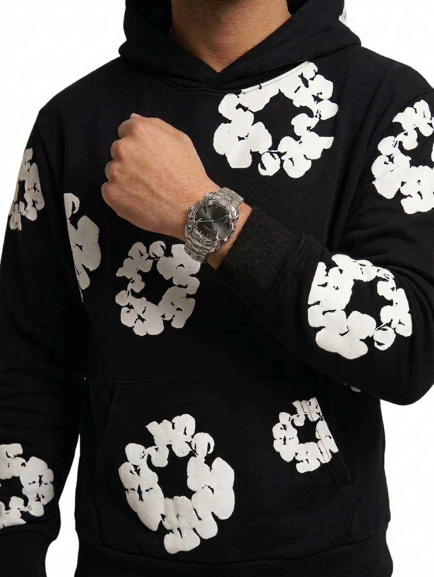 KOV2K Claw Dial Watches