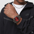 KOV2K Retro Claw Watch