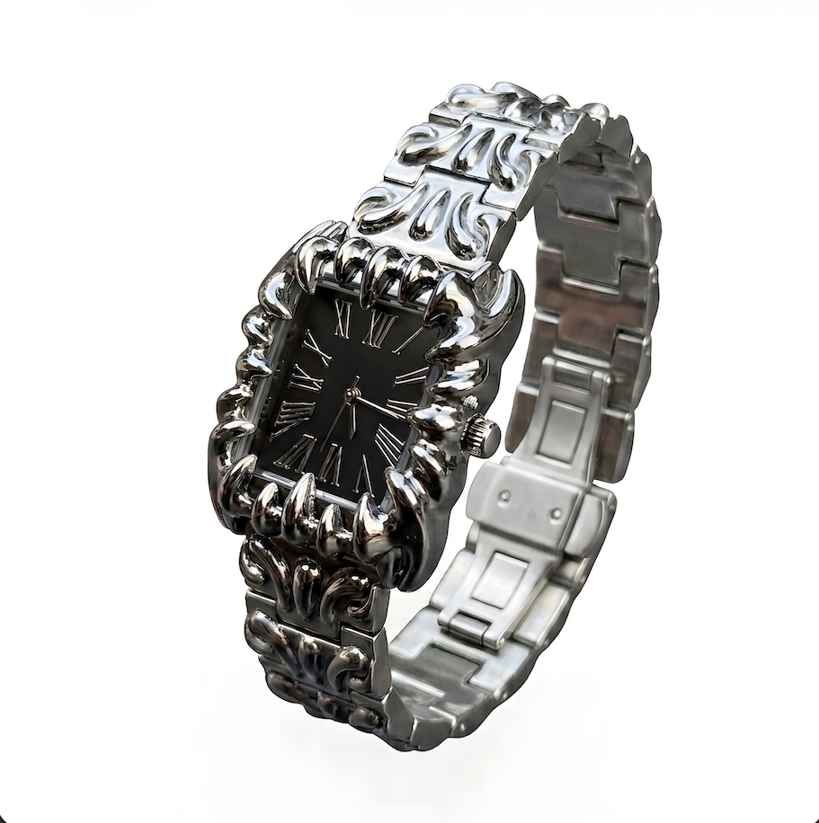 KOV2K Square Claw Dial Watches