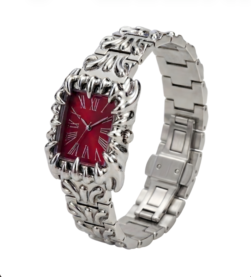 KOV2K Square Claw Dial Watches