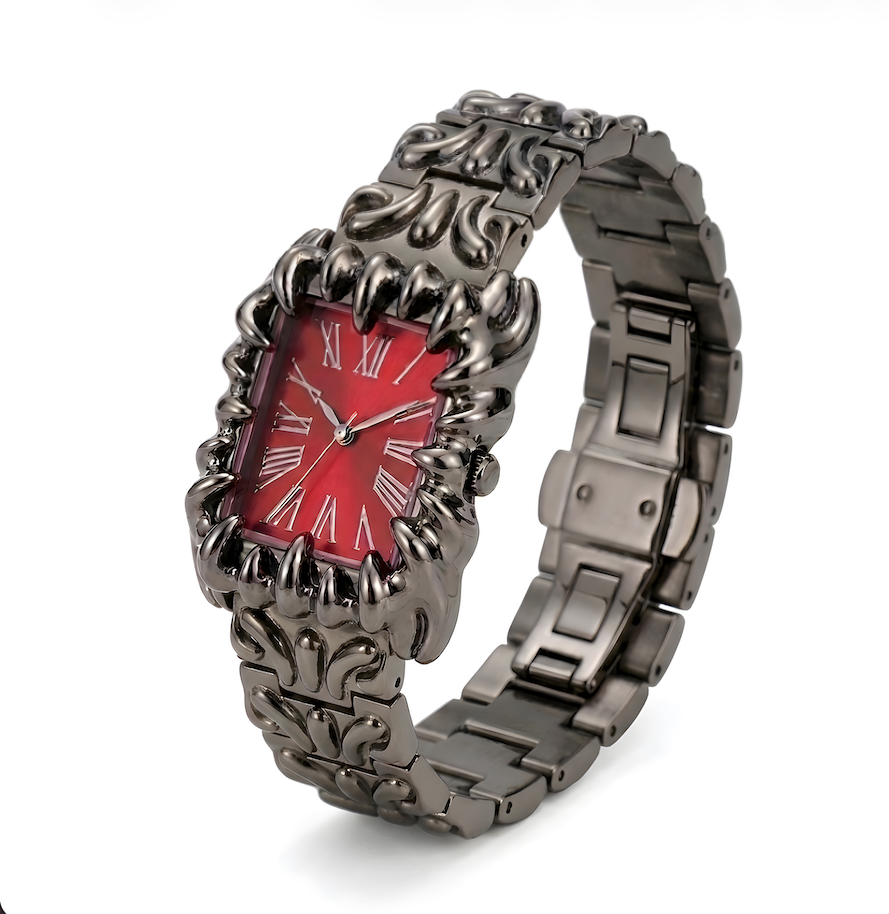 KOV2K Square Claw Dial Watches
