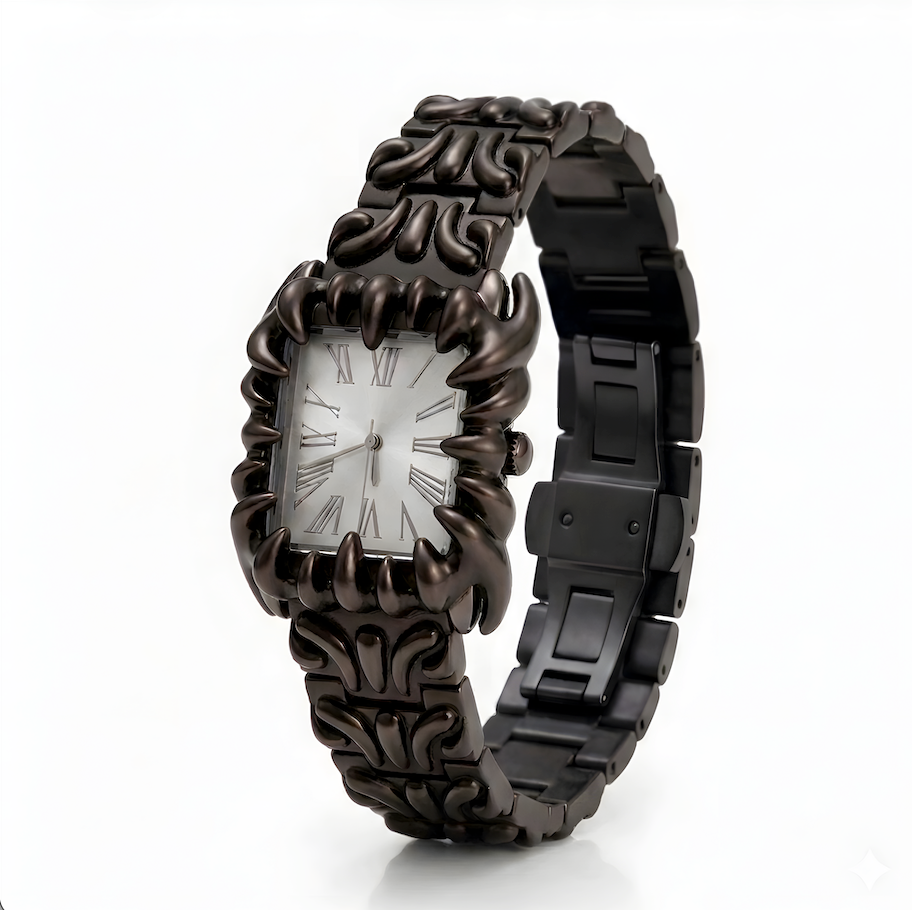 KOV2K Square Claw Dial Watches
