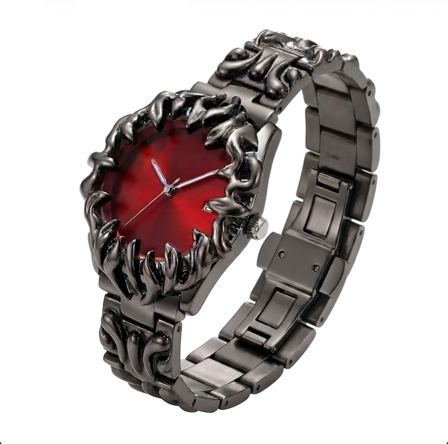 KOV2K Retro Claw Watch