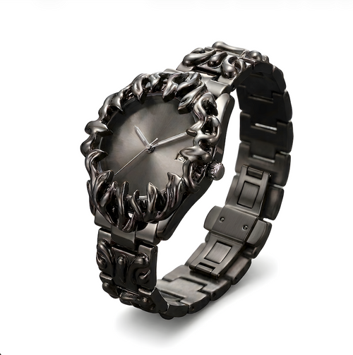 KOV2K Retro Claw Watch