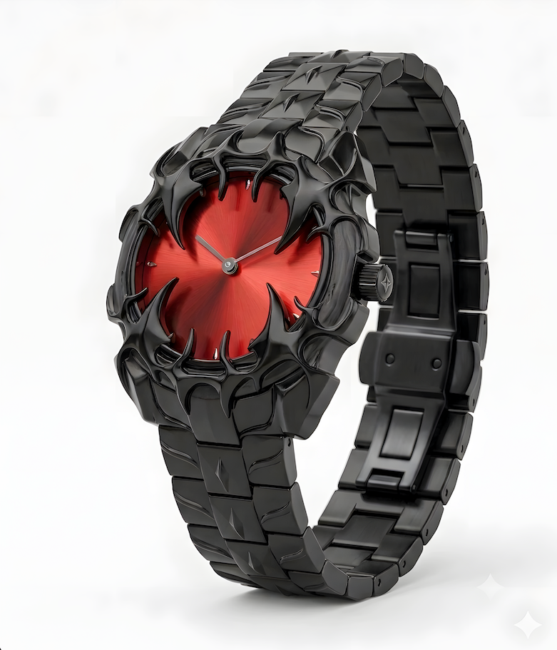 KOV2K Claw Dial Watches