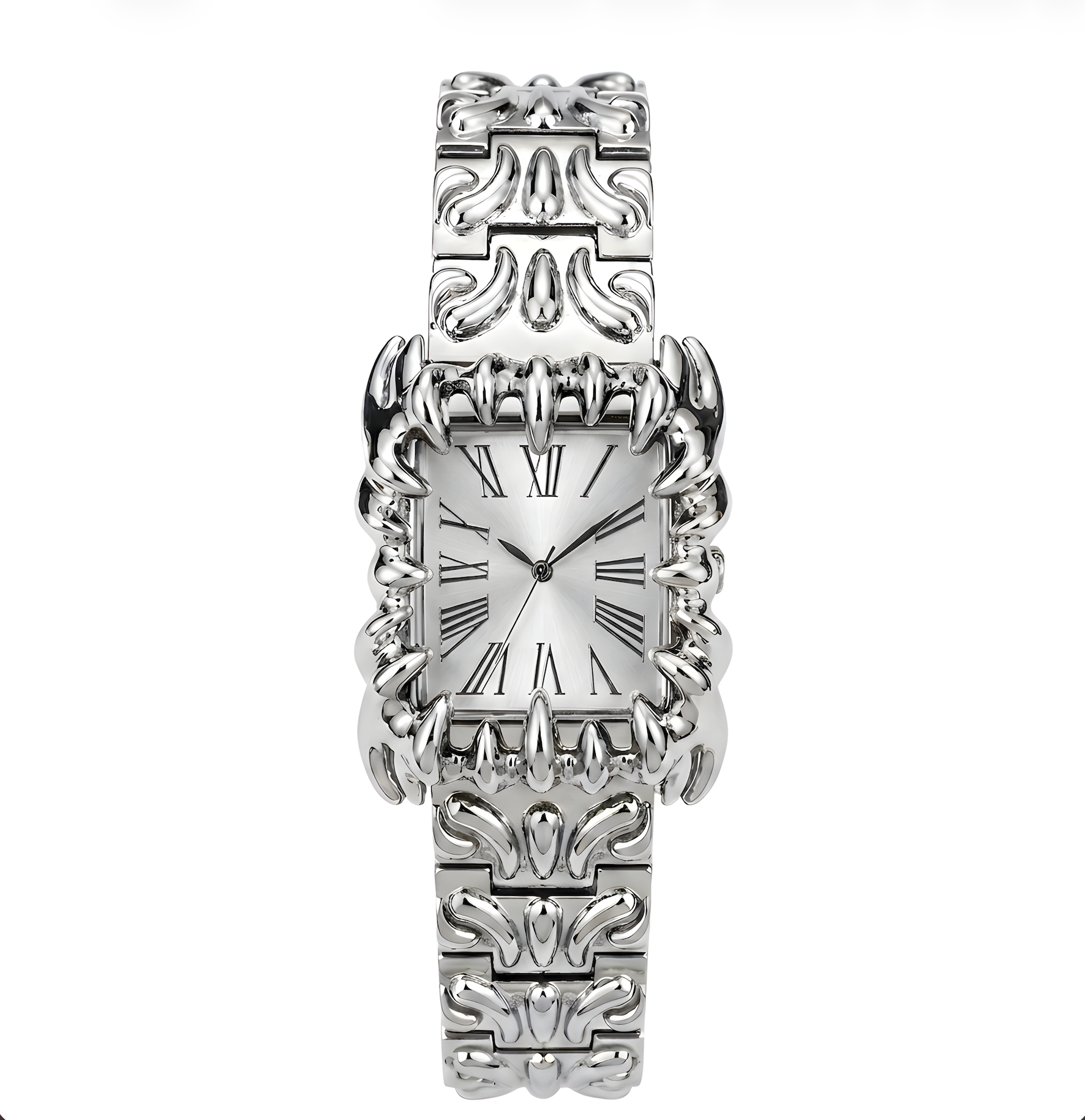 KOV2K Square Claw Dial Watches
