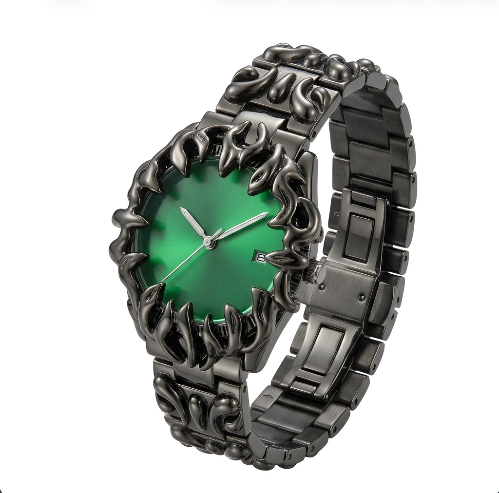 KOV2K Retro Claw Watch