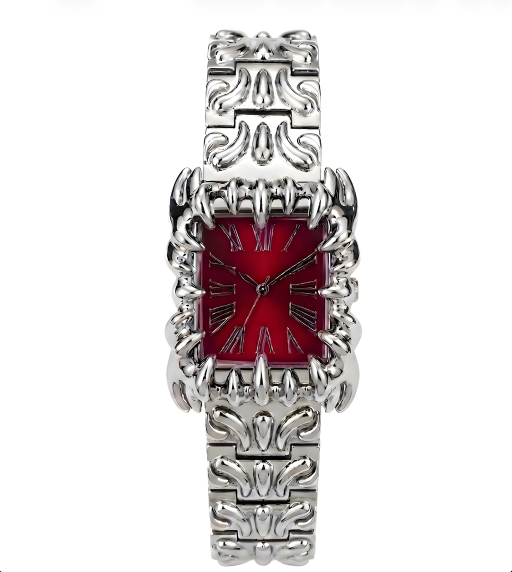 KOV2K Square Claw Dial Watches