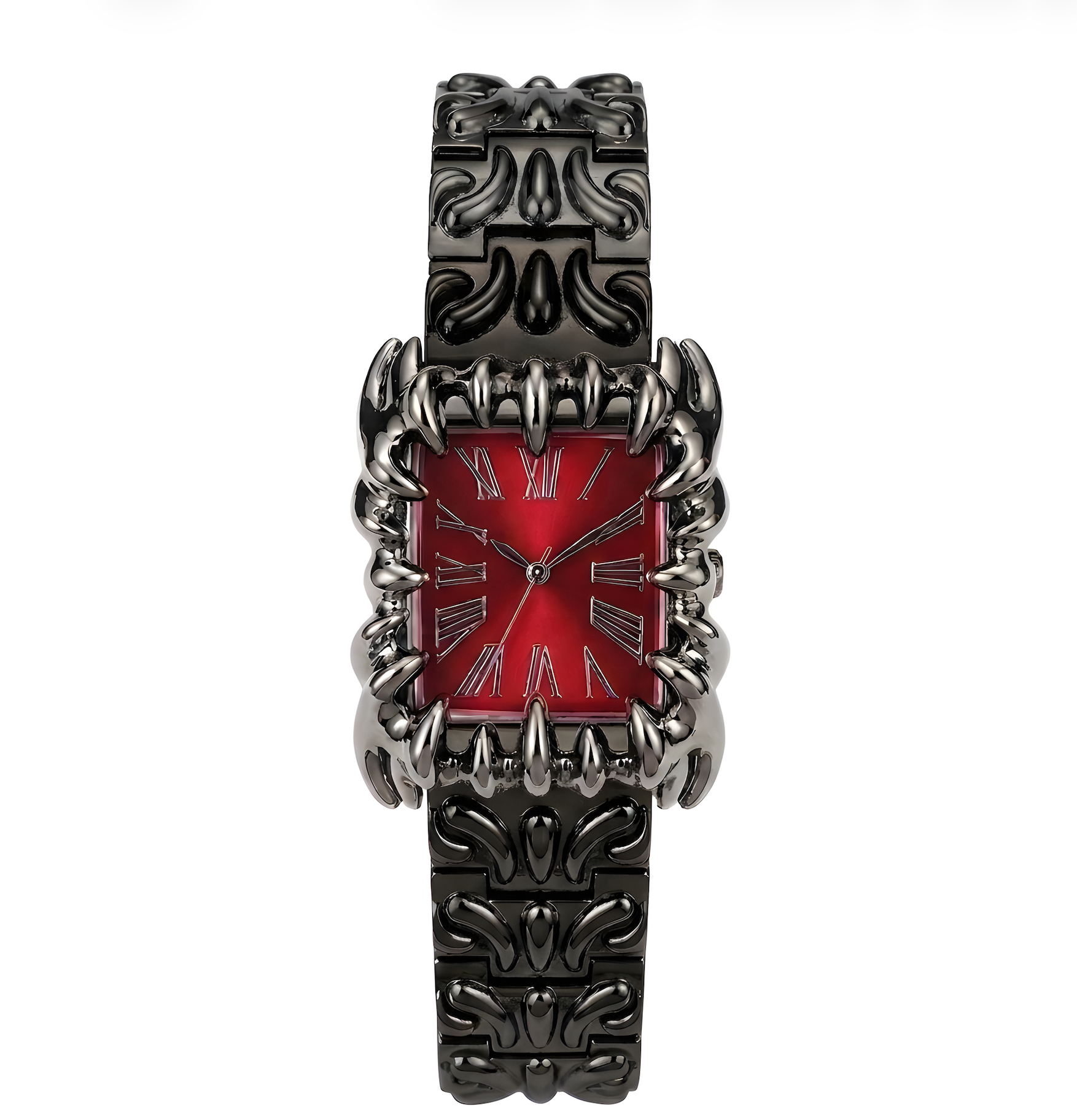 KOV2K Square Claw Dial Watches
